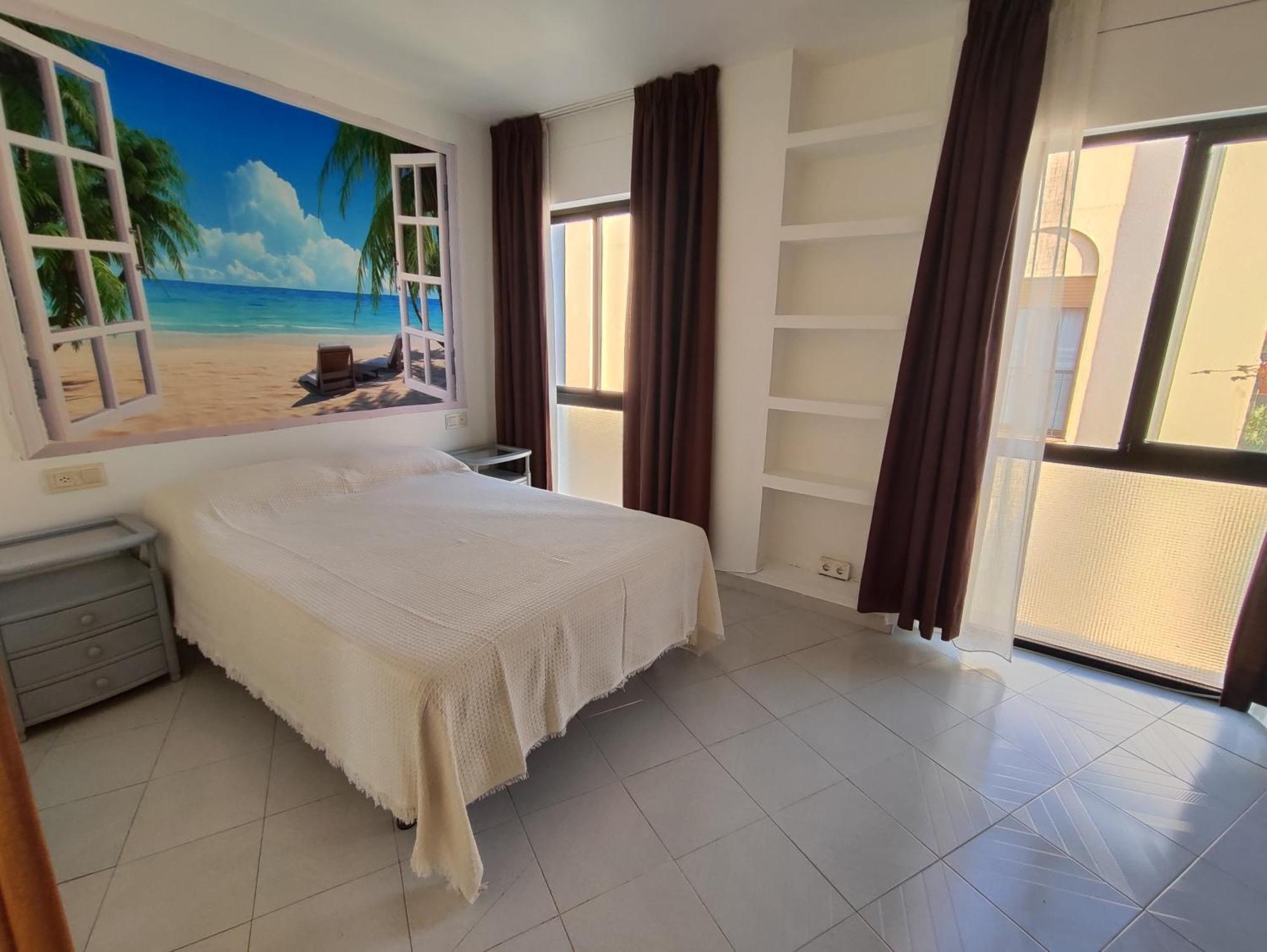 Apartamento Cantarero Nerja Bagian luar foto