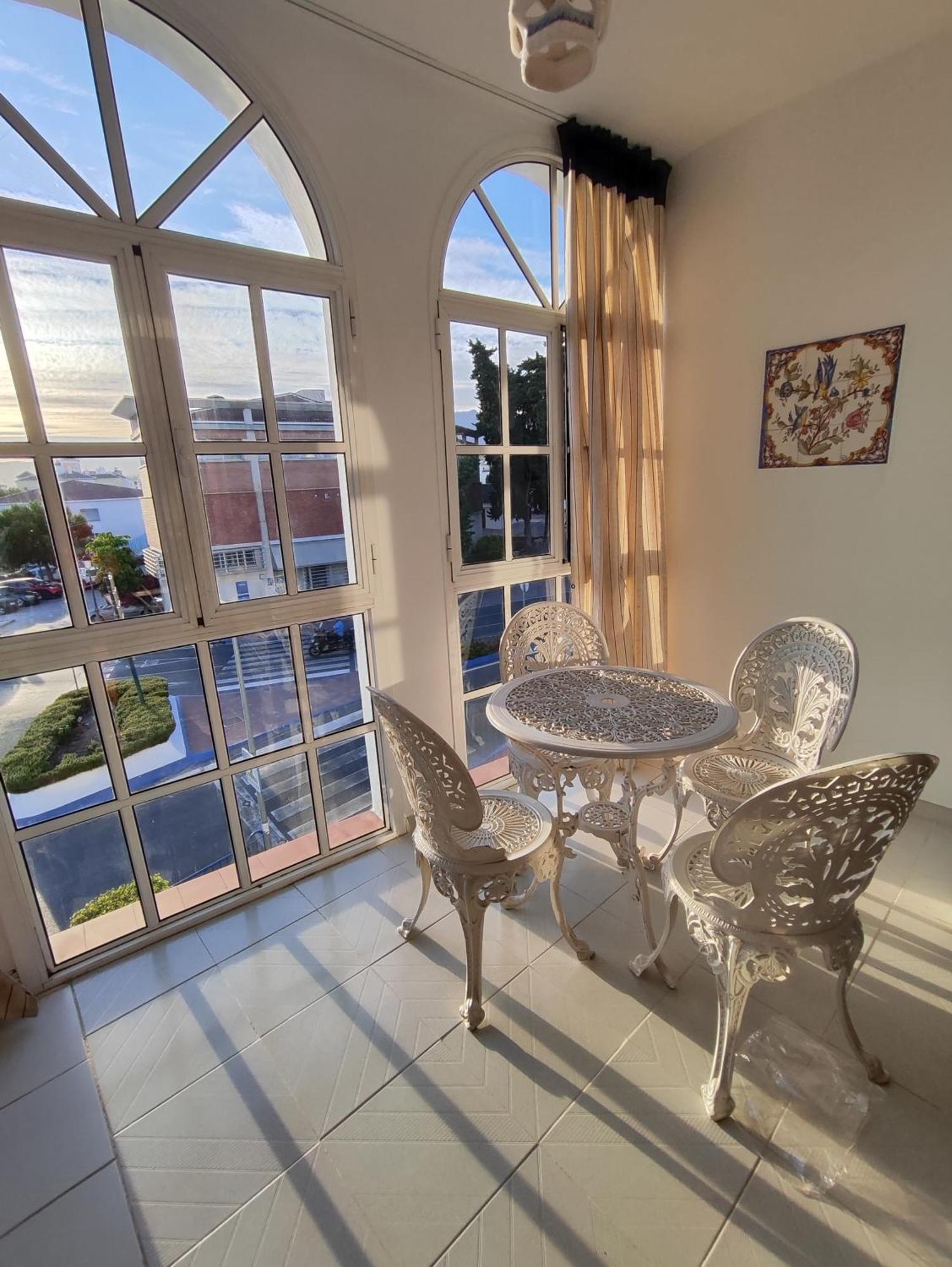 Apartamento Cantarero Nerja Bagian luar foto