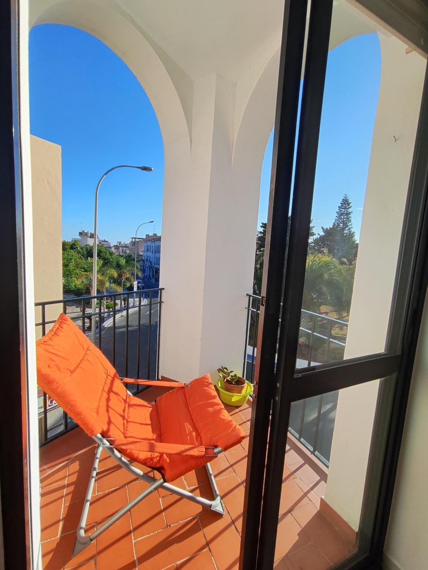 Apartamento Cantarero Nerja Bagian luar foto