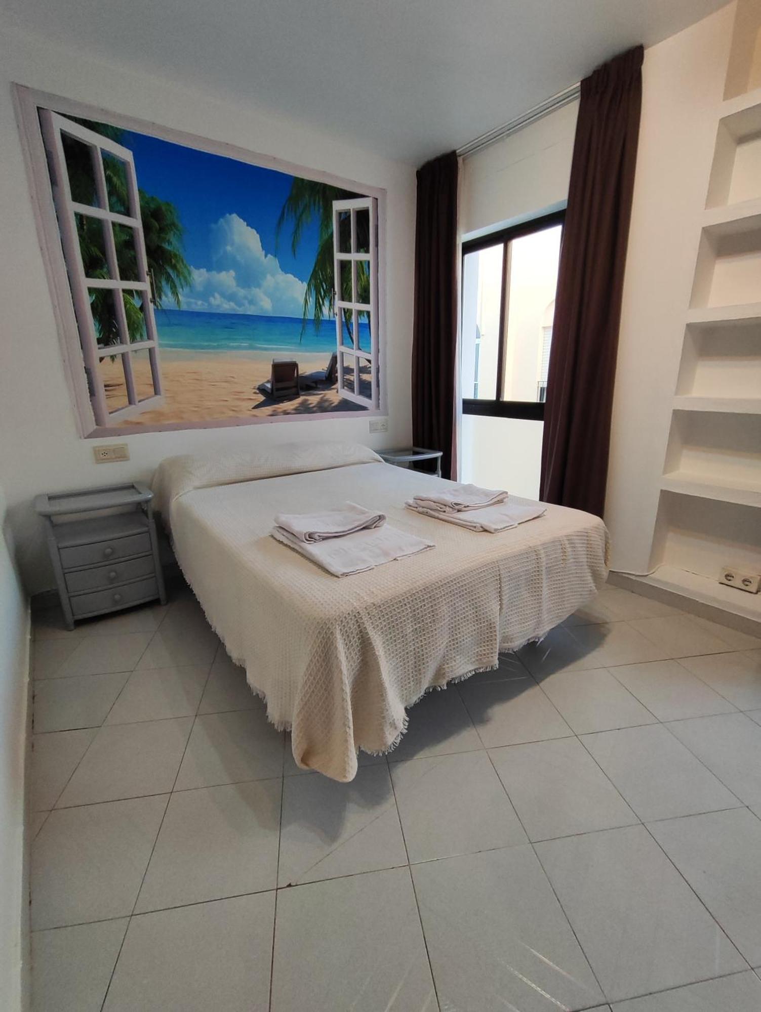 Apartamento Cantarero Nerja Bagian luar foto