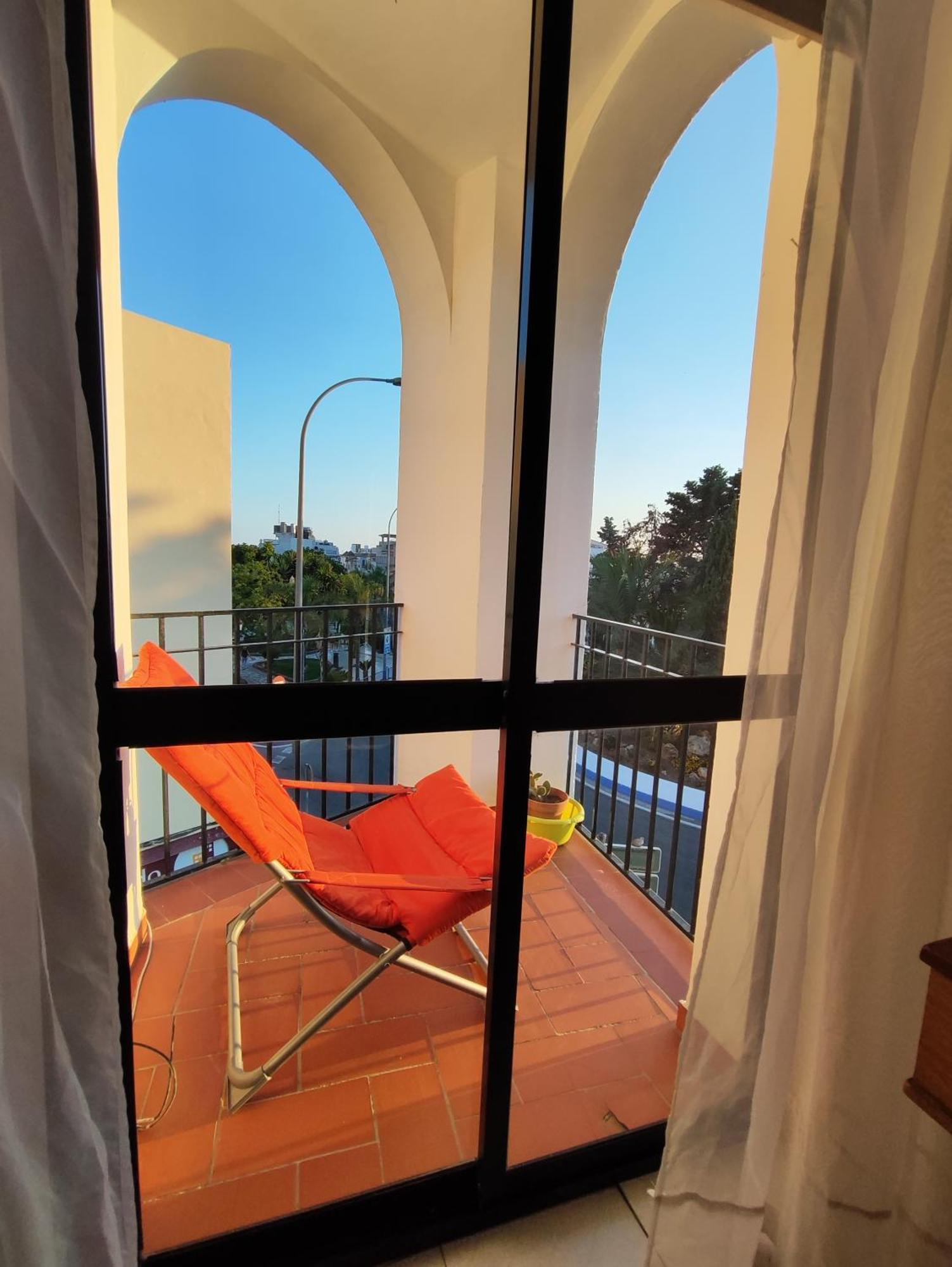 Apartamento Cantarero Nerja Bagian luar foto