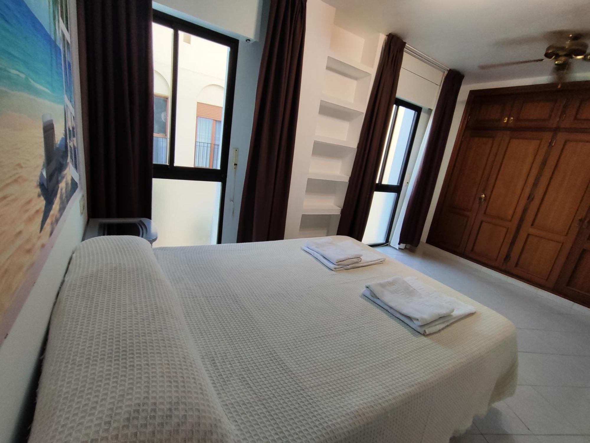 Apartamento Cantarero Nerja Bagian luar foto