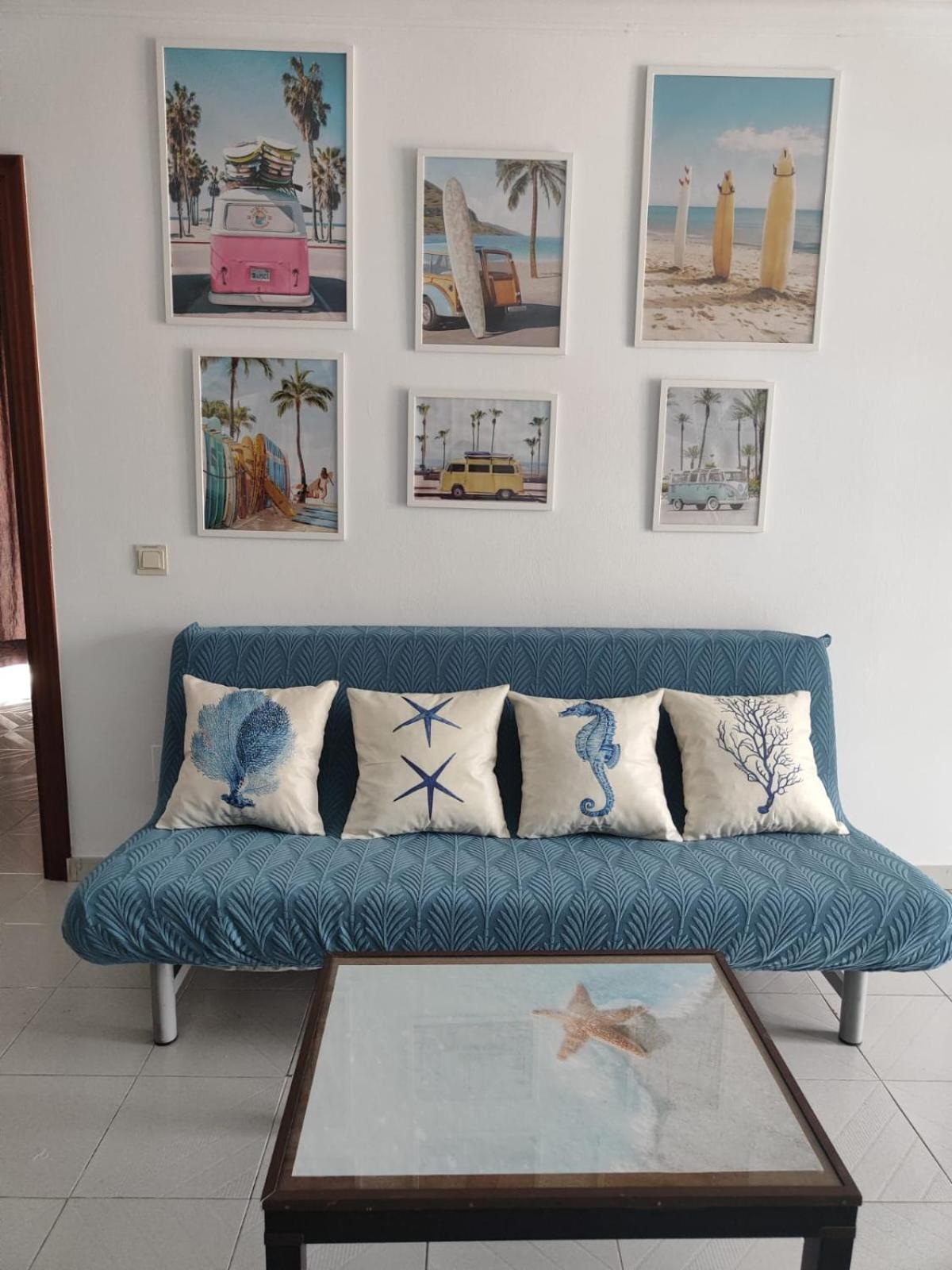 Apartamento Cantarero Nerja Bagian luar foto