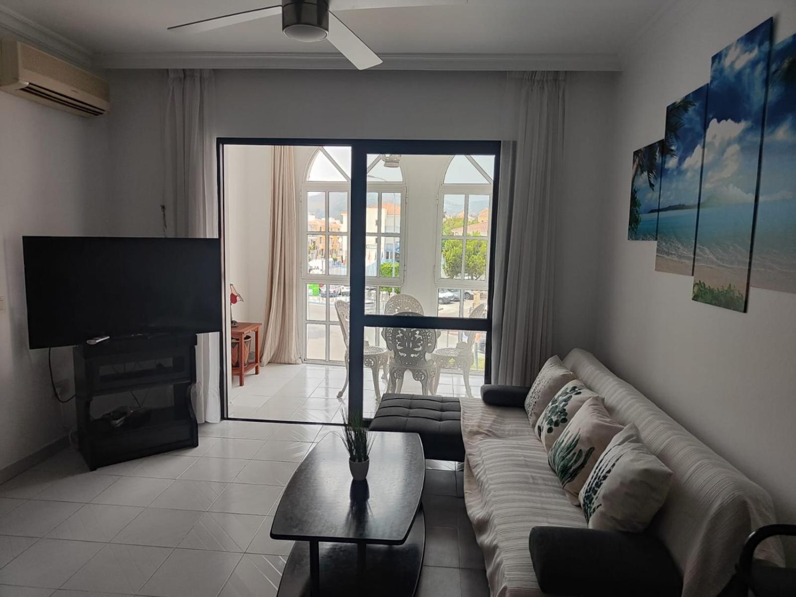 Apartamento Cantarero Nerja Bagian luar foto