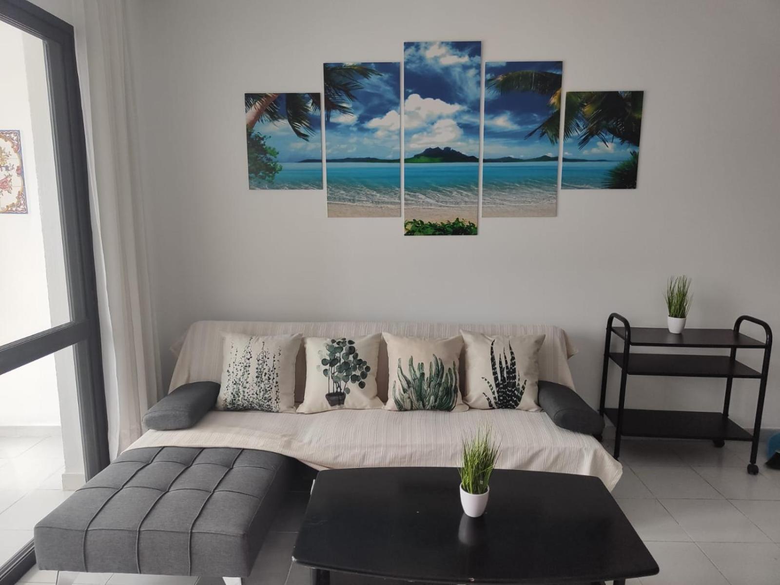 Apartamento Cantarero Nerja Bagian luar foto
