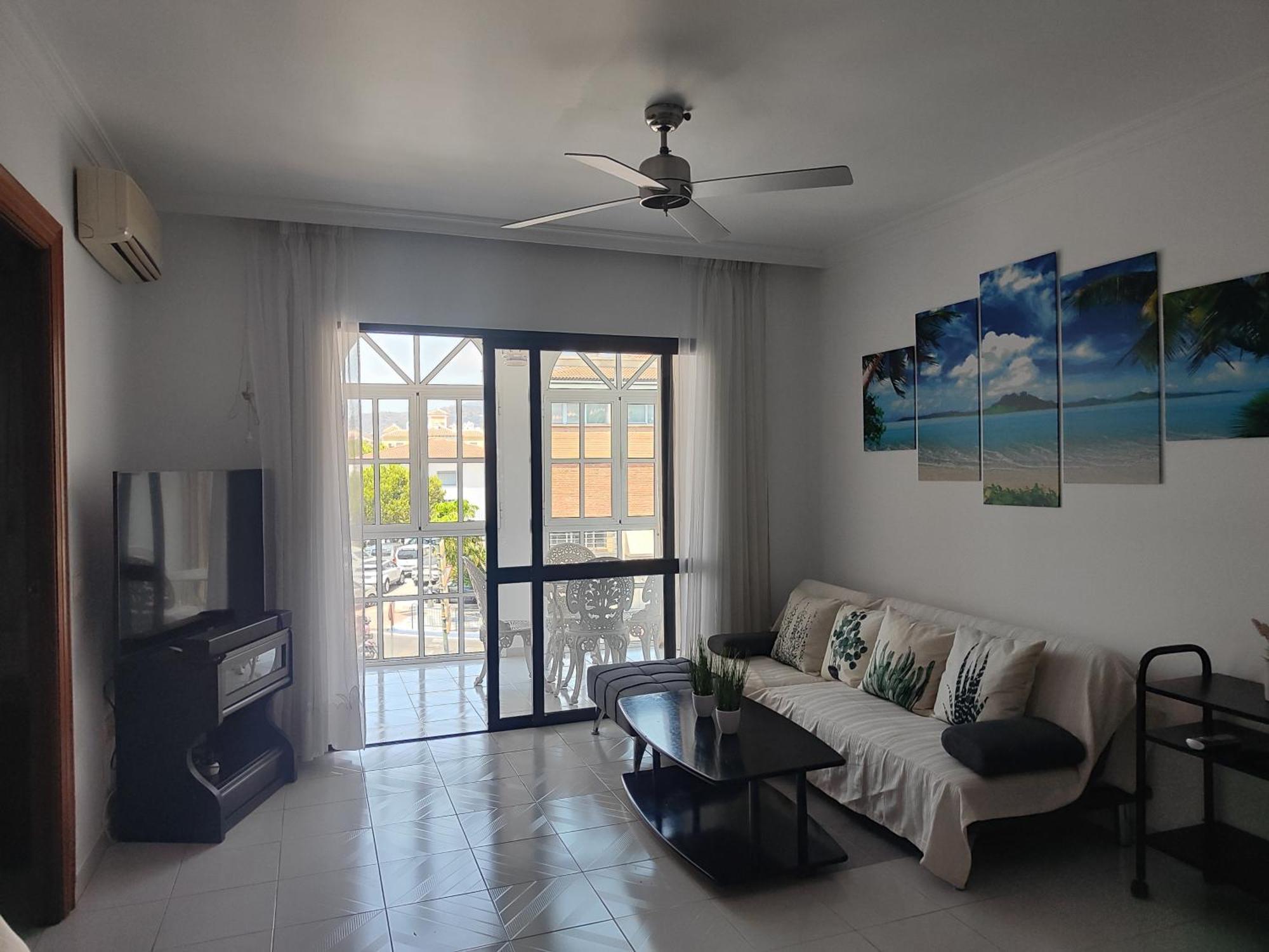Apartamento Cantarero Nerja Bagian luar foto