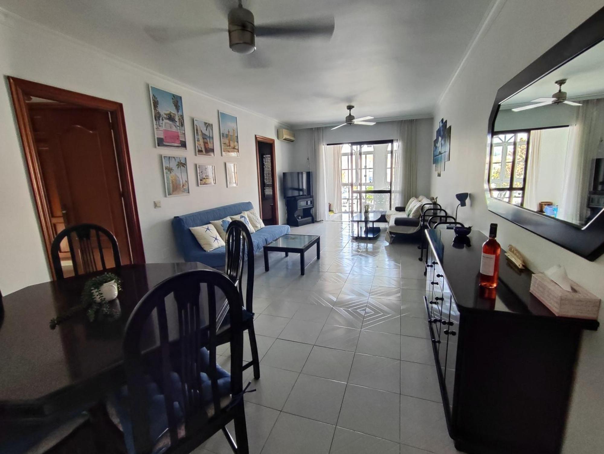 Apartamento Cantarero Nerja Bagian luar foto