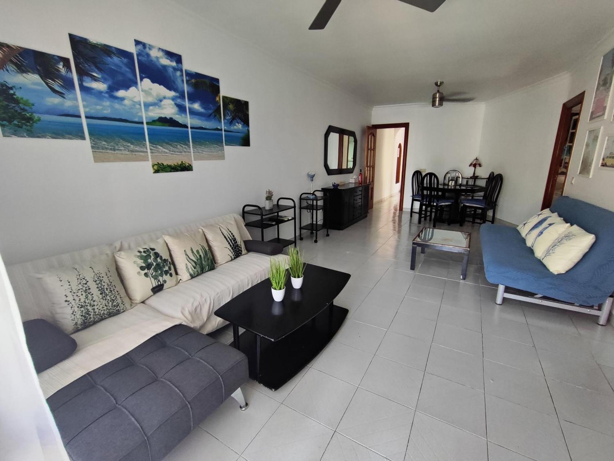 Apartamento Cantarero Nerja Bagian luar foto