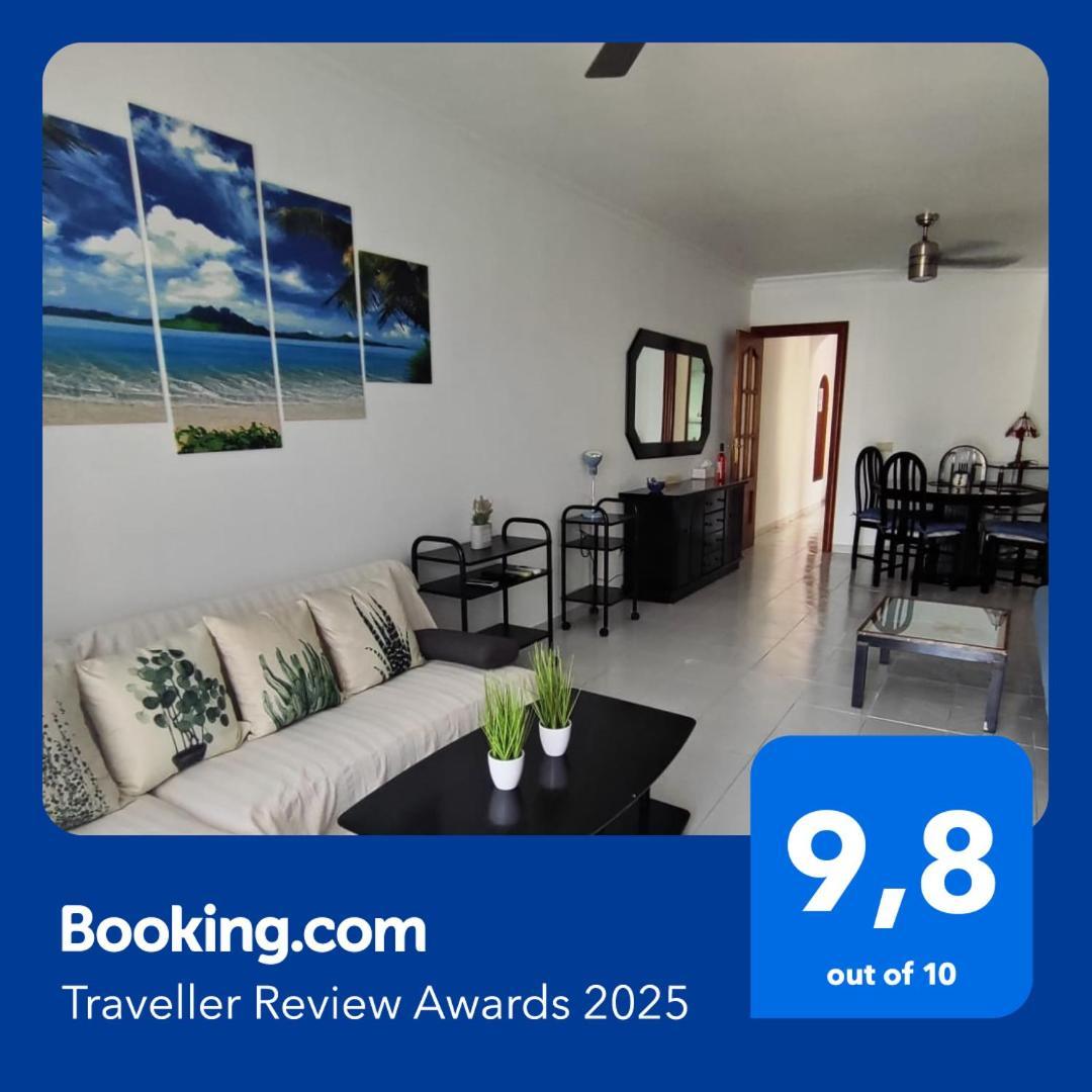 Apartamento Cantarero Nerja Bagian luar foto