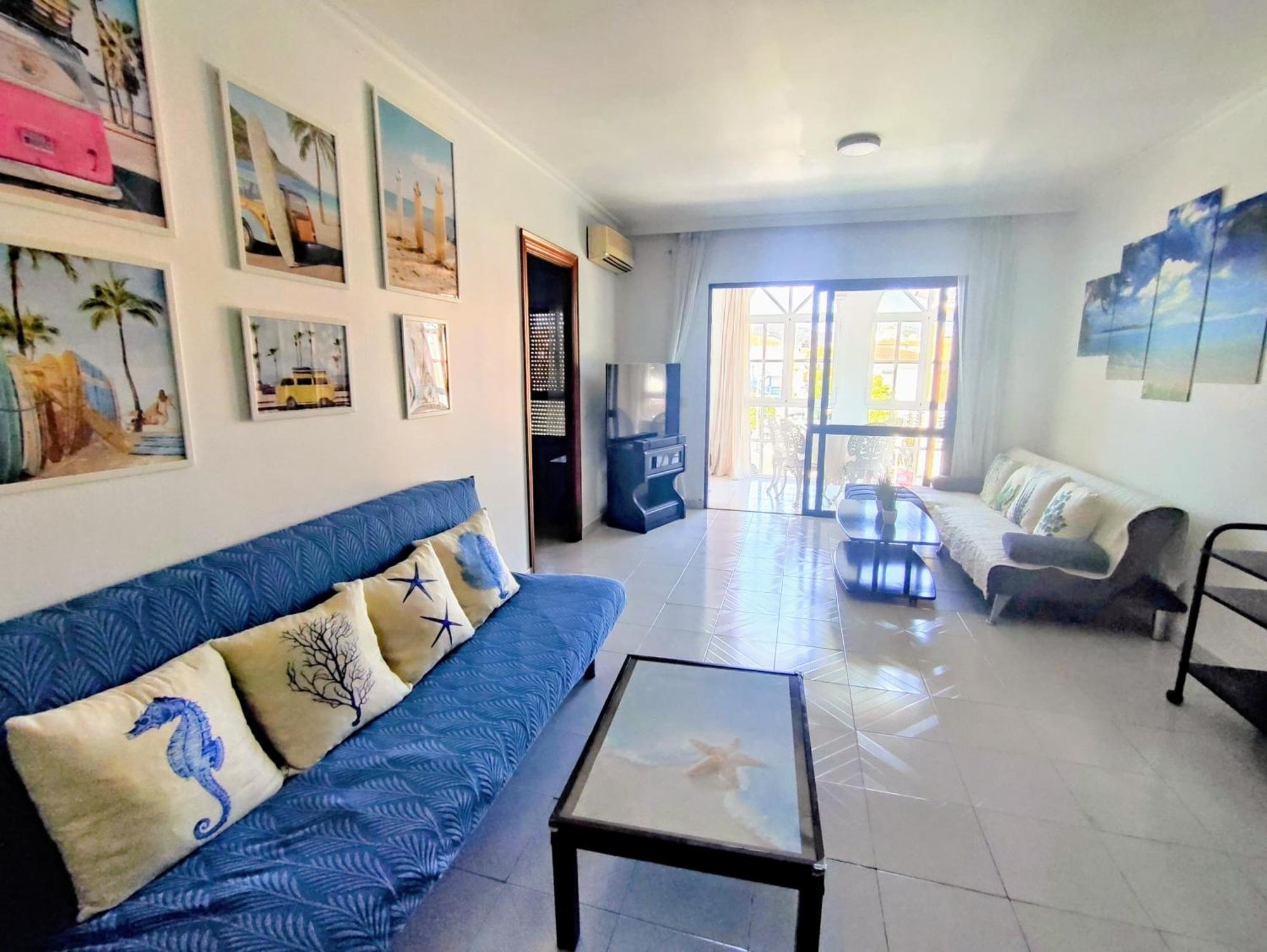 Apartamento Cantarero Nerja Bagian luar foto
