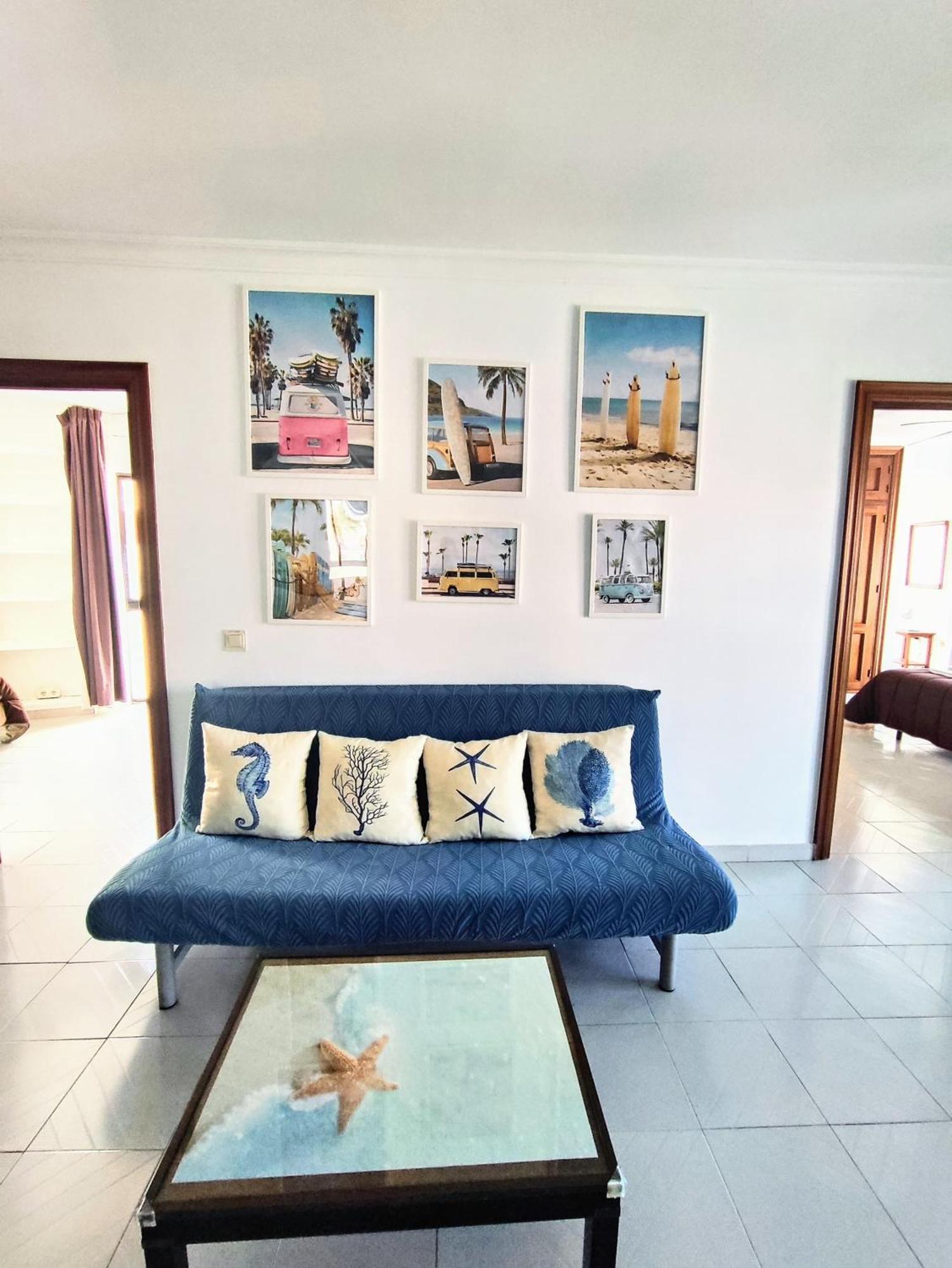 Apartamento Cantarero Nerja Bagian luar foto