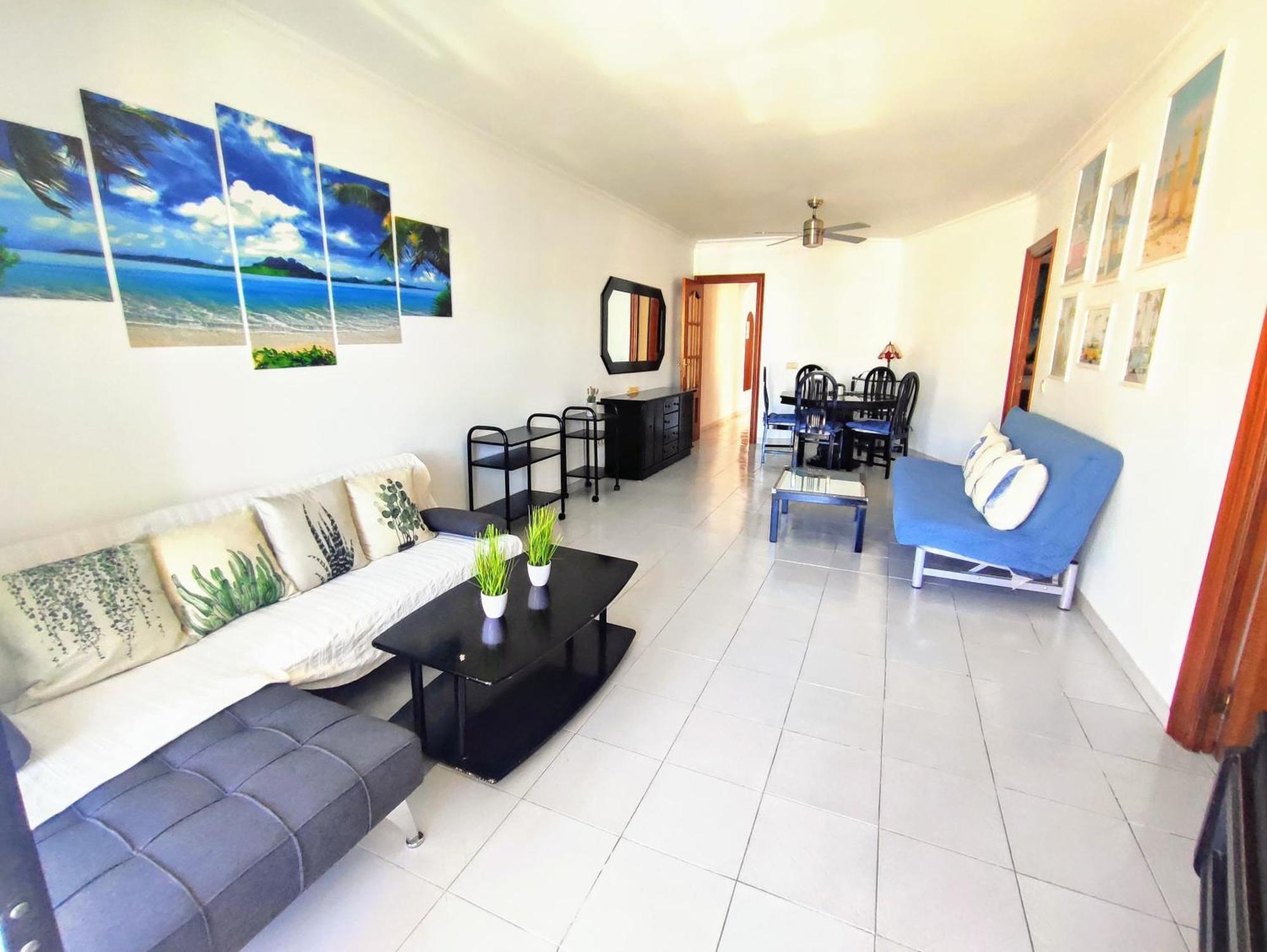 Apartamento Cantarero Nerja Bagian luar foto