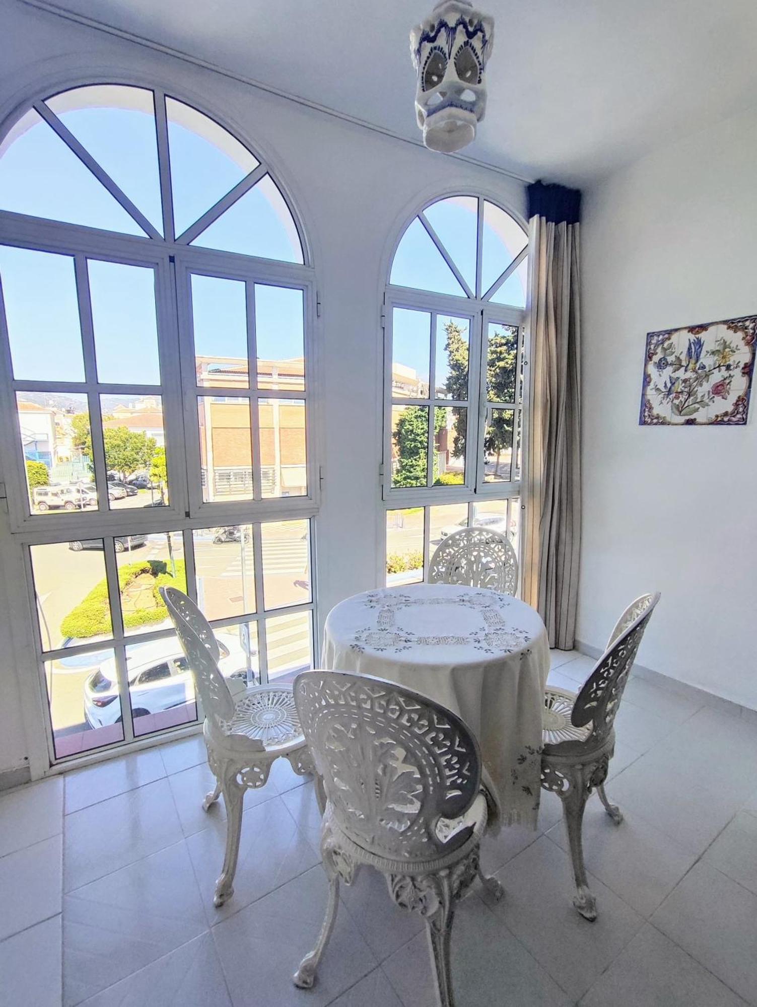 Apartamento Cantarero Nerja Bagian luar foto