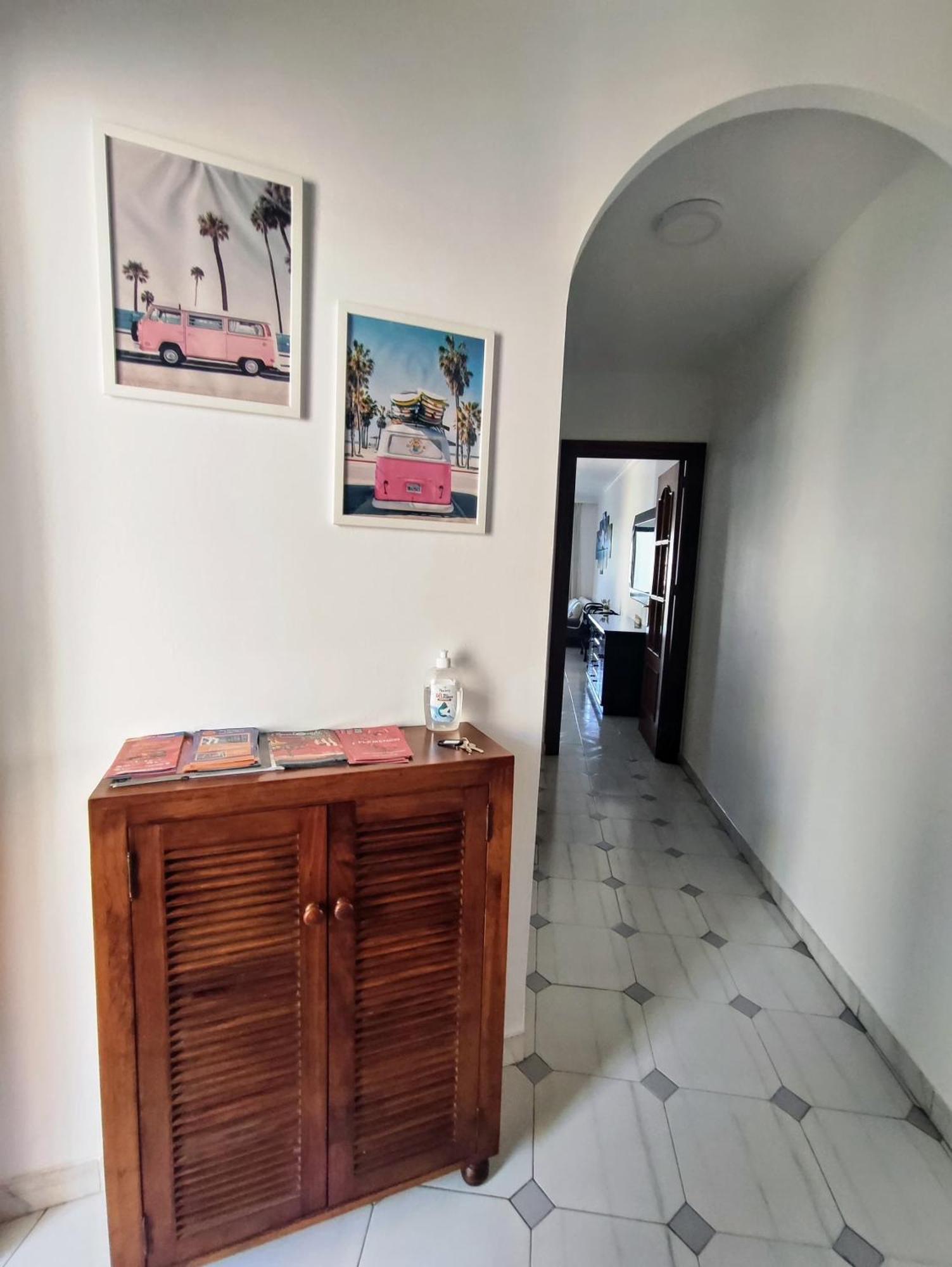 Apartamento Cantarero Nerja Bagian luar foto