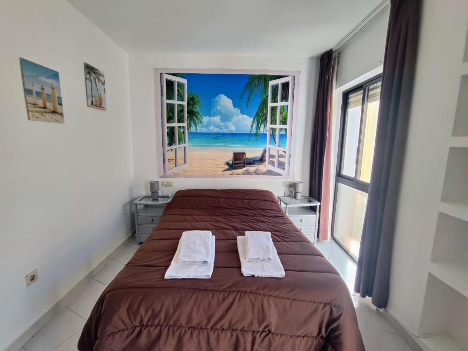 Apartamento Cantarero Nerja Bagian luar foto