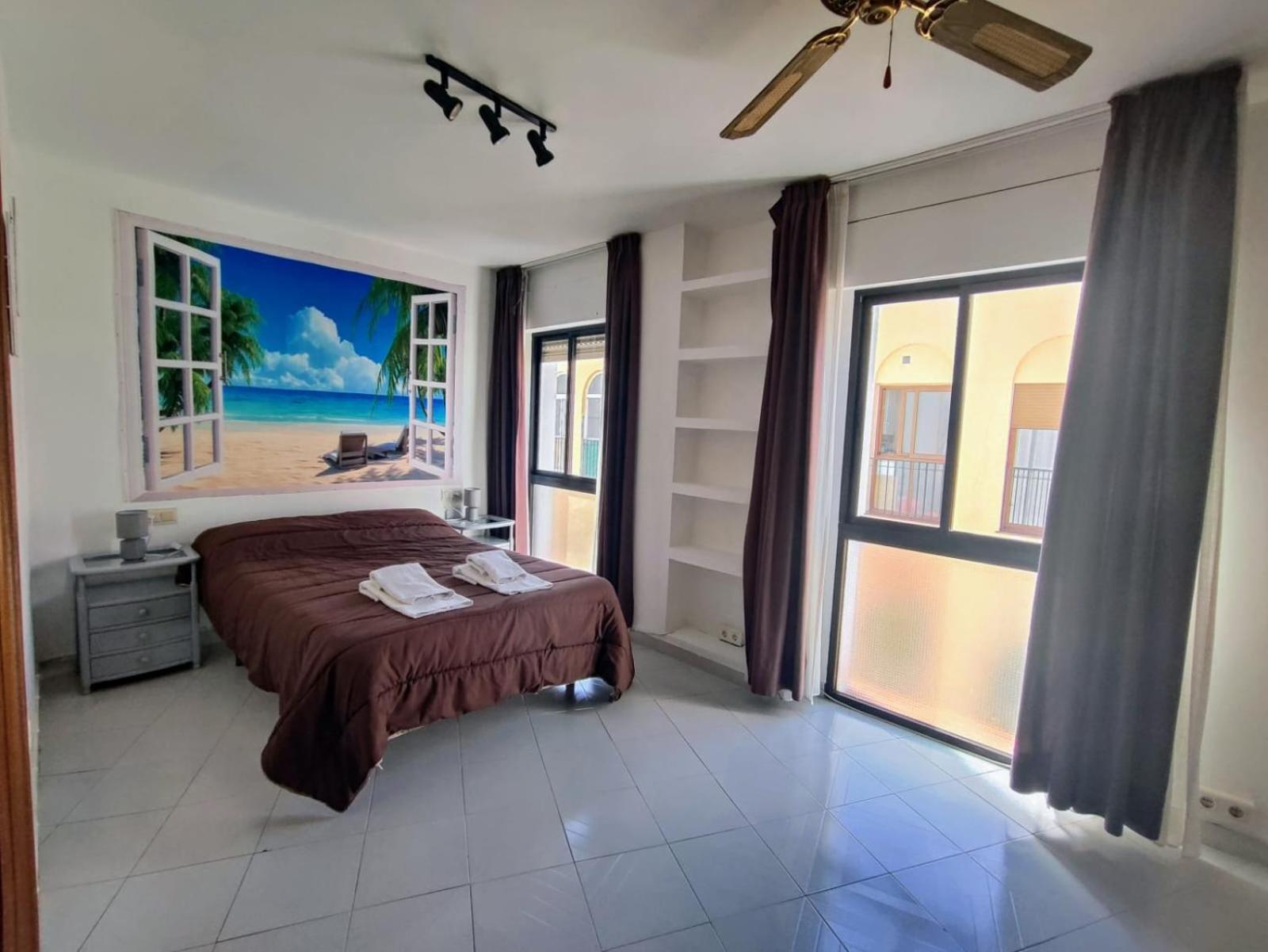 Apartamento Cantarero Nerja Bagian luar foto