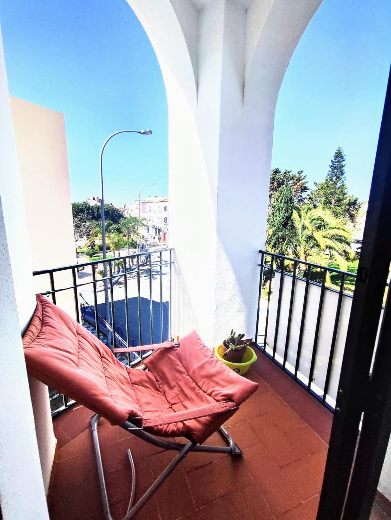 Apartamento Cantarero Nerja Bagian luar foto